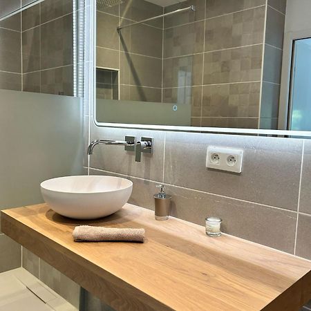 Appartement Moderne Strasbourg Exteriör bild