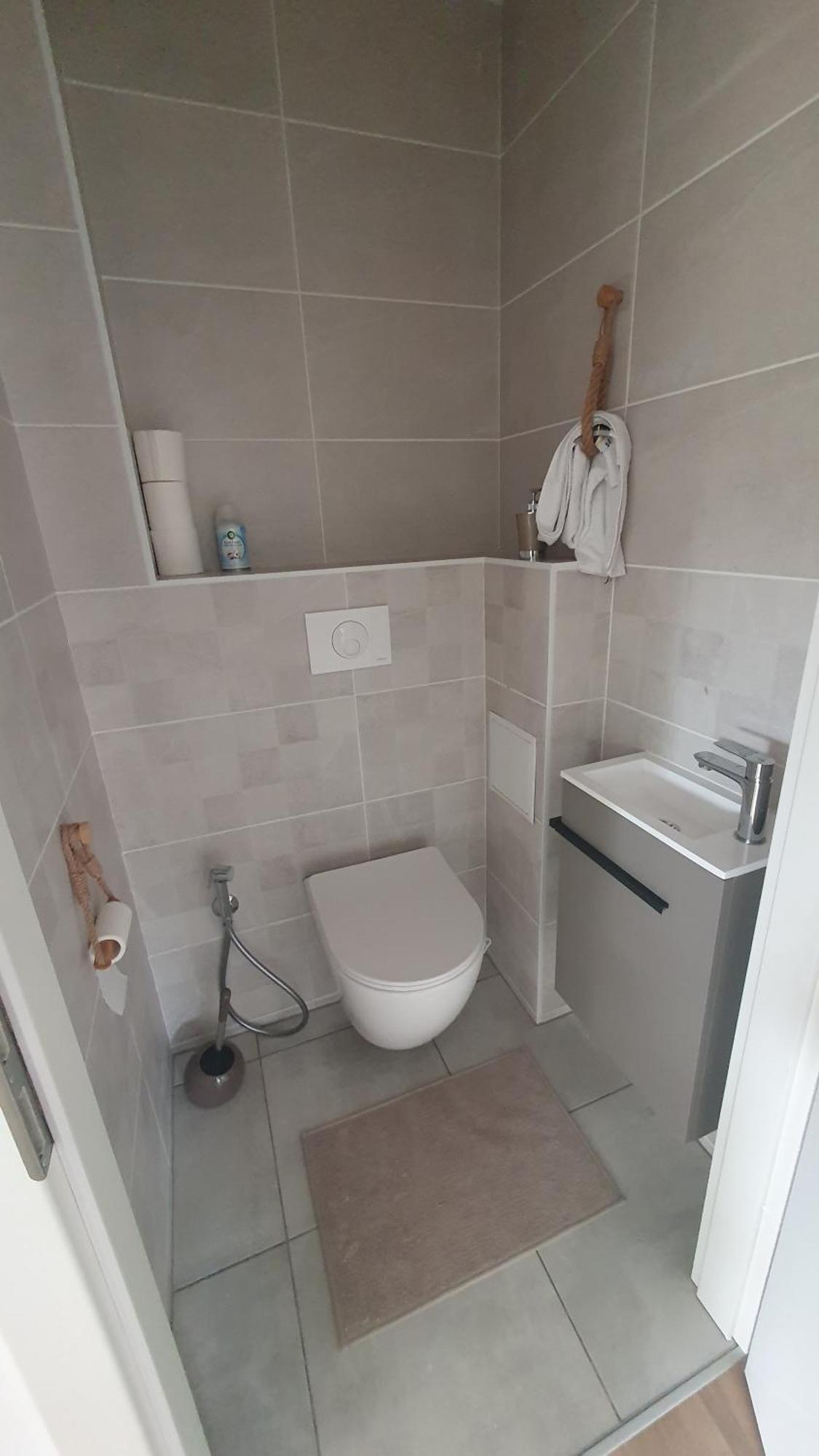 Appartement Moderne Strasbourg Exteriör bild