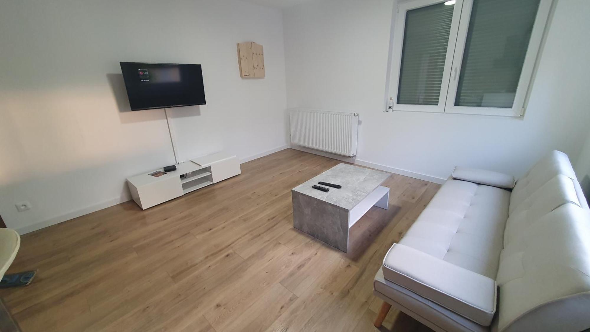 Appartement Moderne Strasbourg Exteriör bild